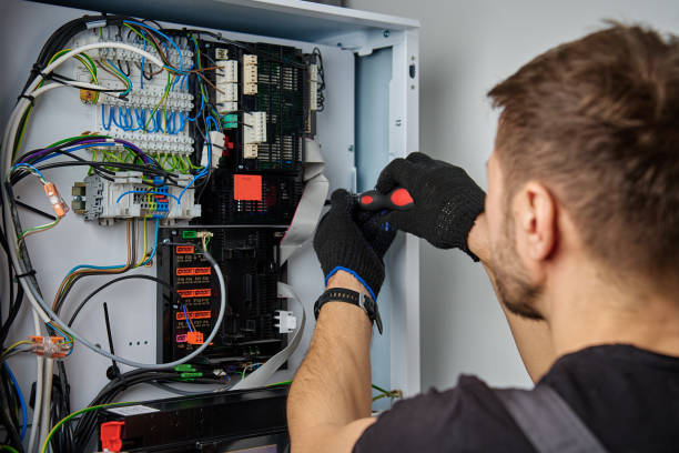 Licensed Electrical Panel Upgrade service in Shawneeland, VA - No Joke electrician